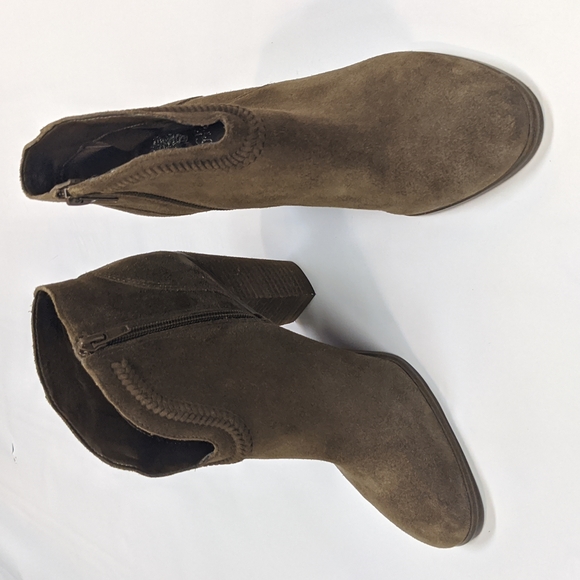 Vince Camuto Shoes - Vince Camuto VC Felishan booties